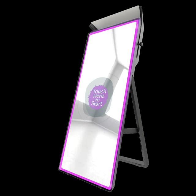 Mirror Photo Booth product