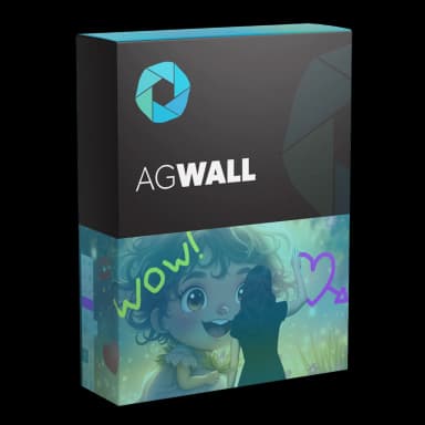 AGWall software box