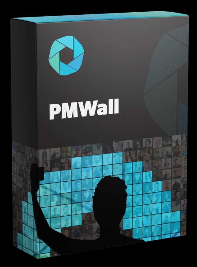 PMWall software