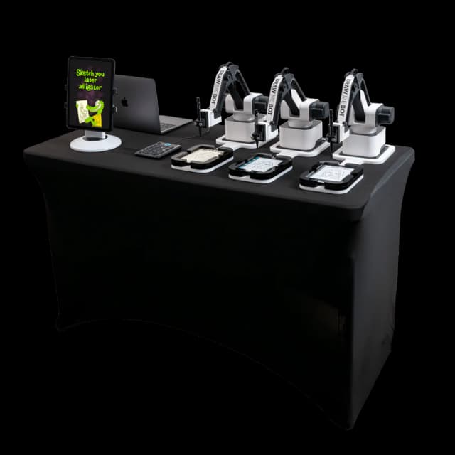 Draw Me Bot product