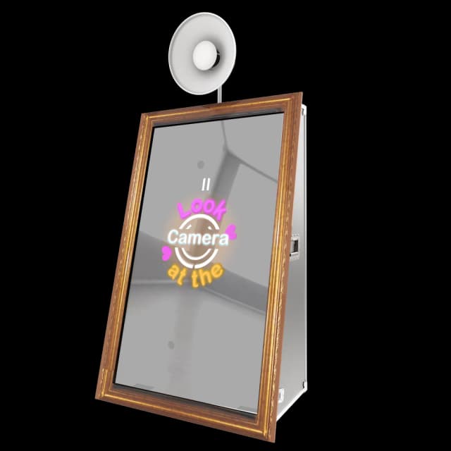 Mirror Me Booth product