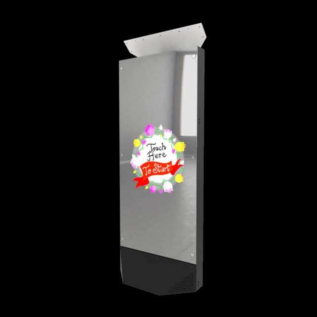 Mirror X Booth product