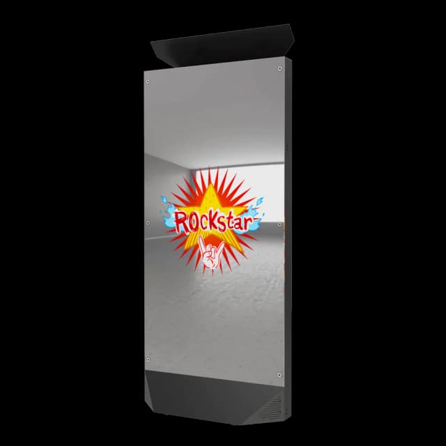 Tower Mirror Booth product