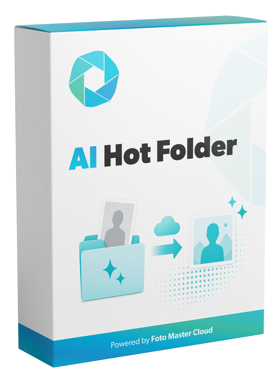 AI Hot Folder software box